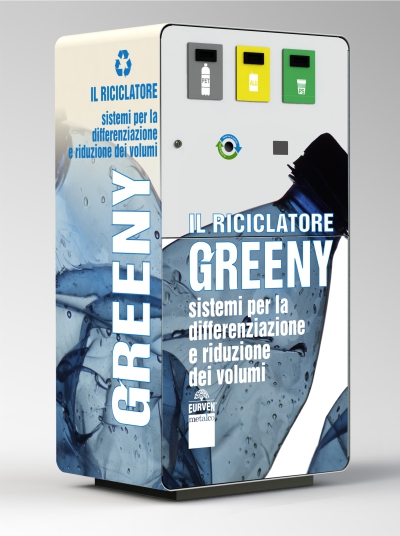 GreenEvo consegna due Ecocompattatori al Comune di Oppido Lucano